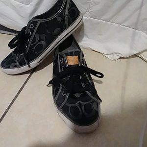 Coach shoes